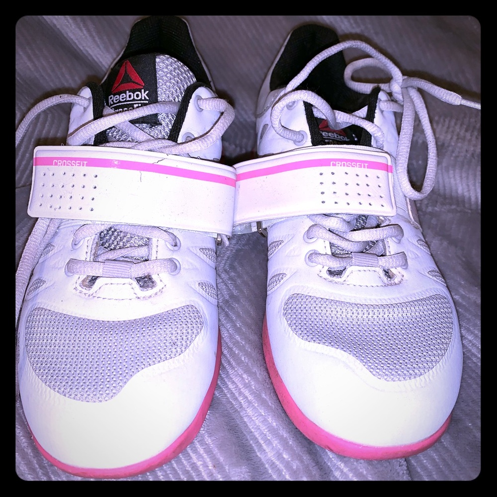CrossFit power lifting shoes